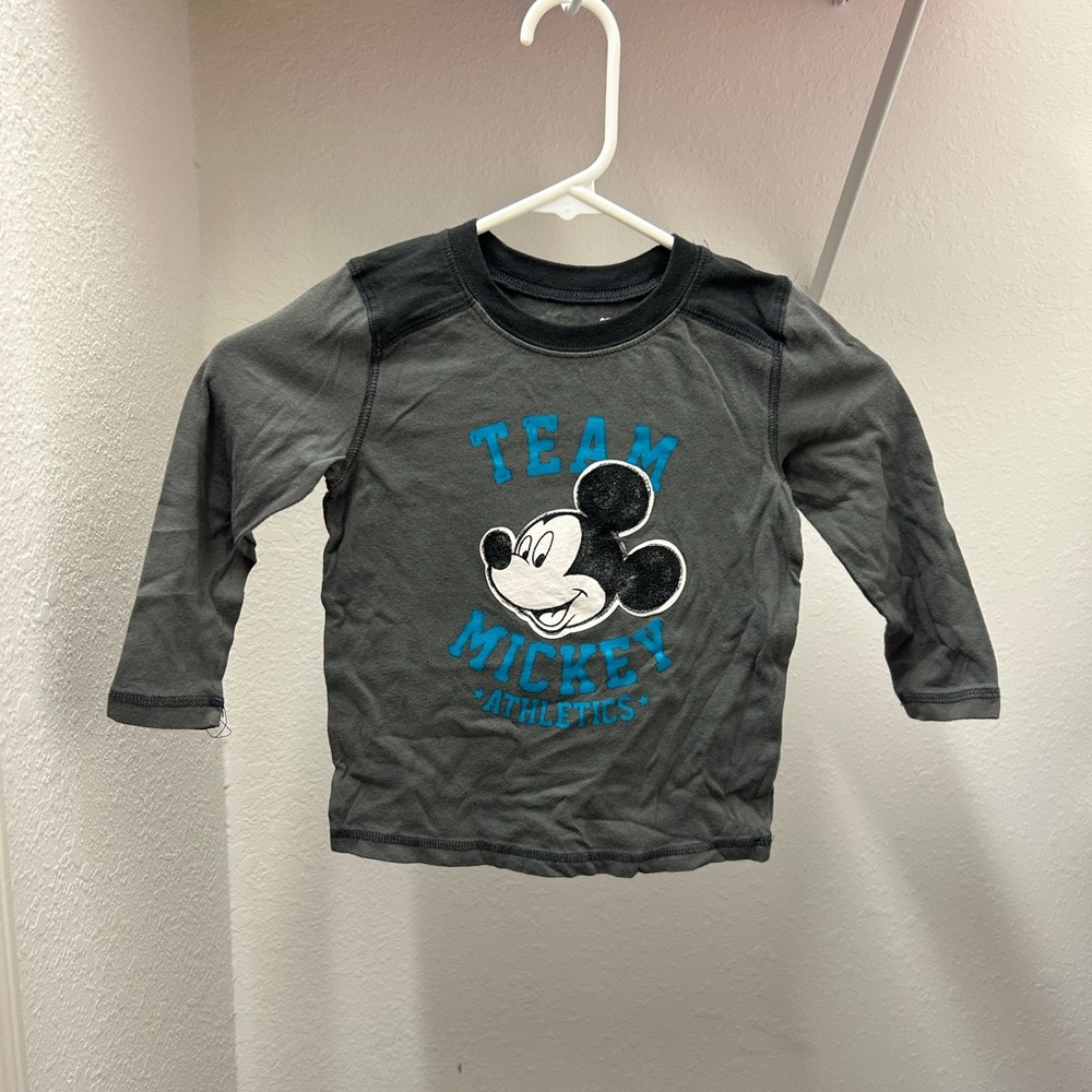 Mickey Mouse Disney Tee